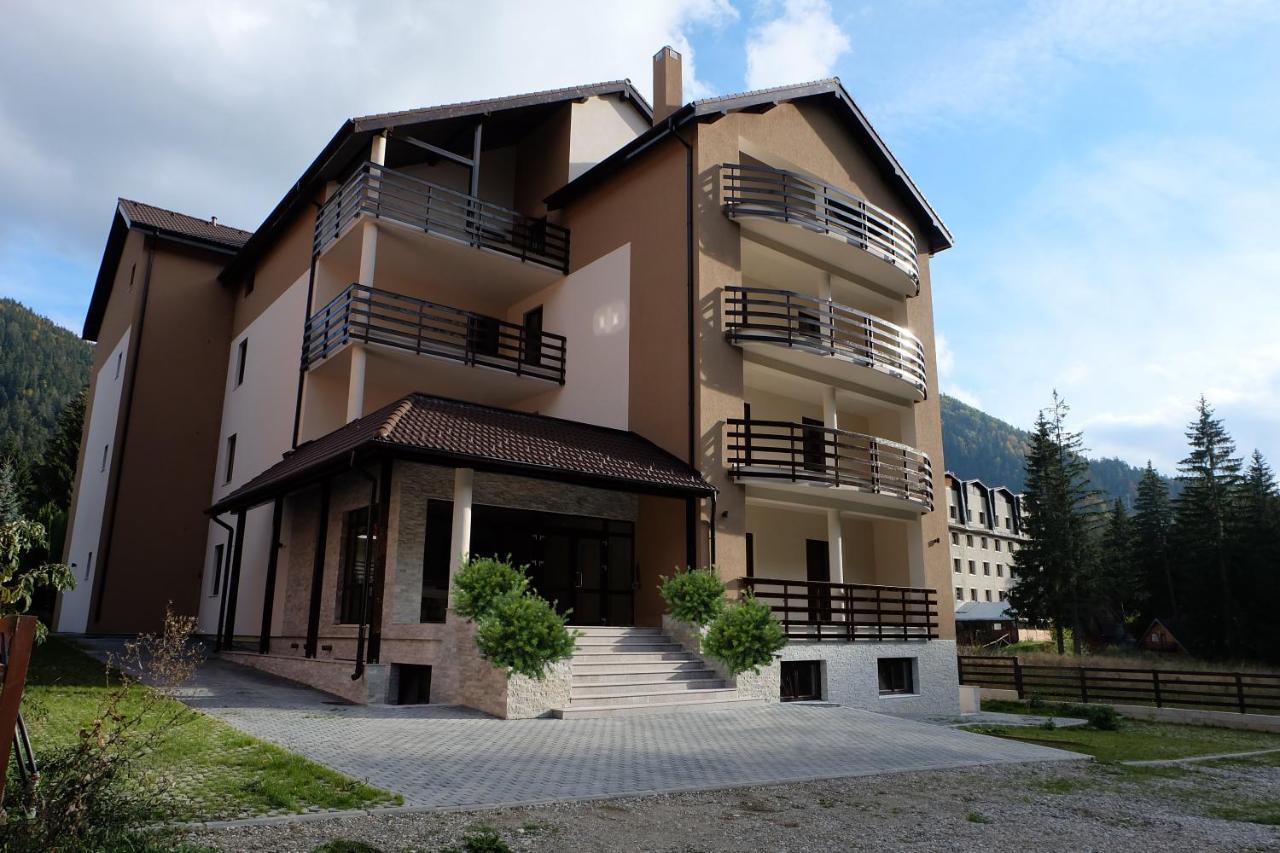 Poiana Ski Residence Apartment 5 Poiana Brasov Exterior foto