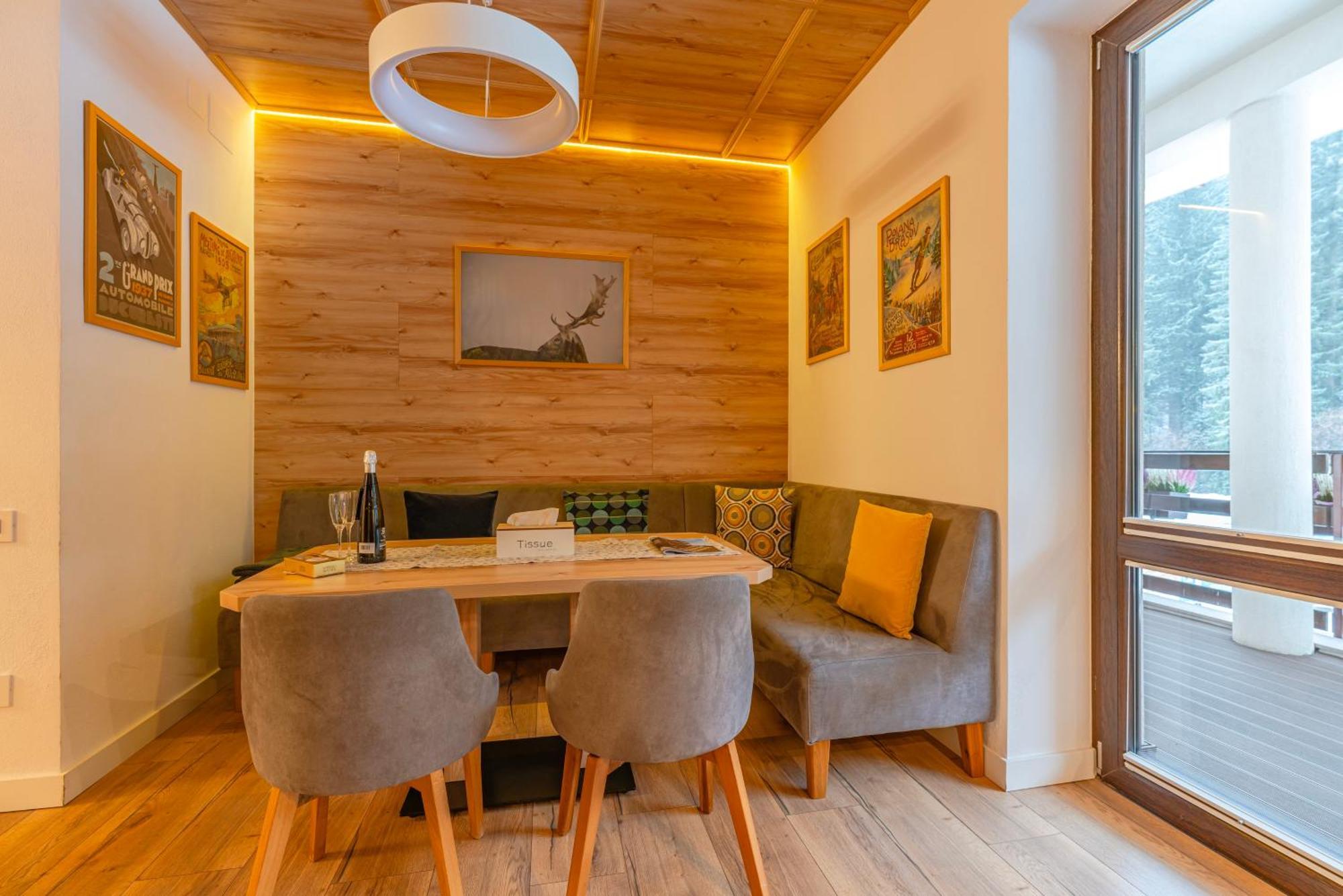 Poiana Ski Residence Apartment 5 Poiana Brasov Exterior foto