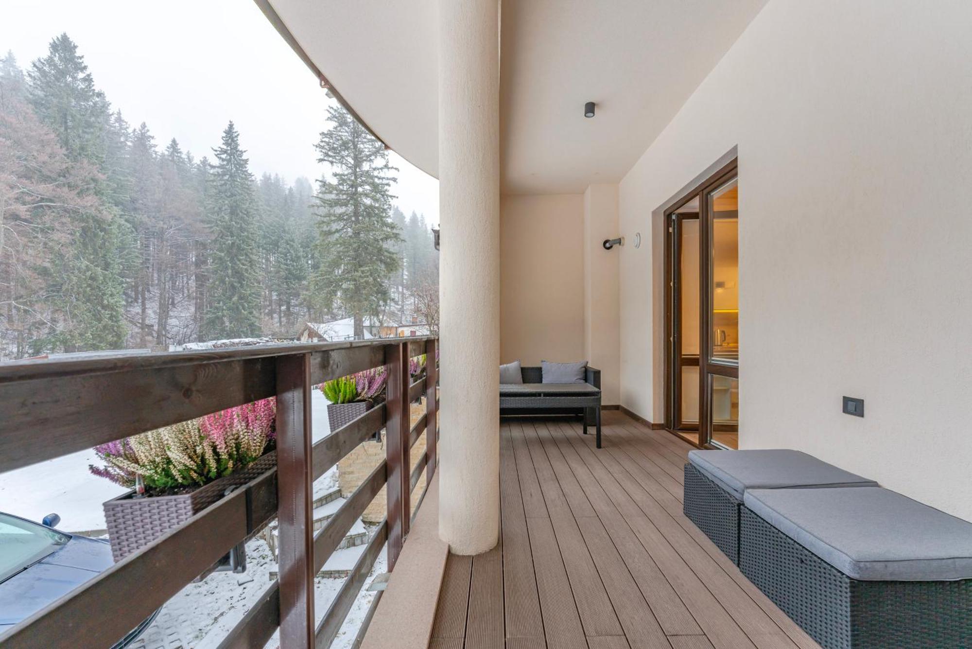 Poiana Ski Residence Apartment 5 Poiana Brasov Exterior foto