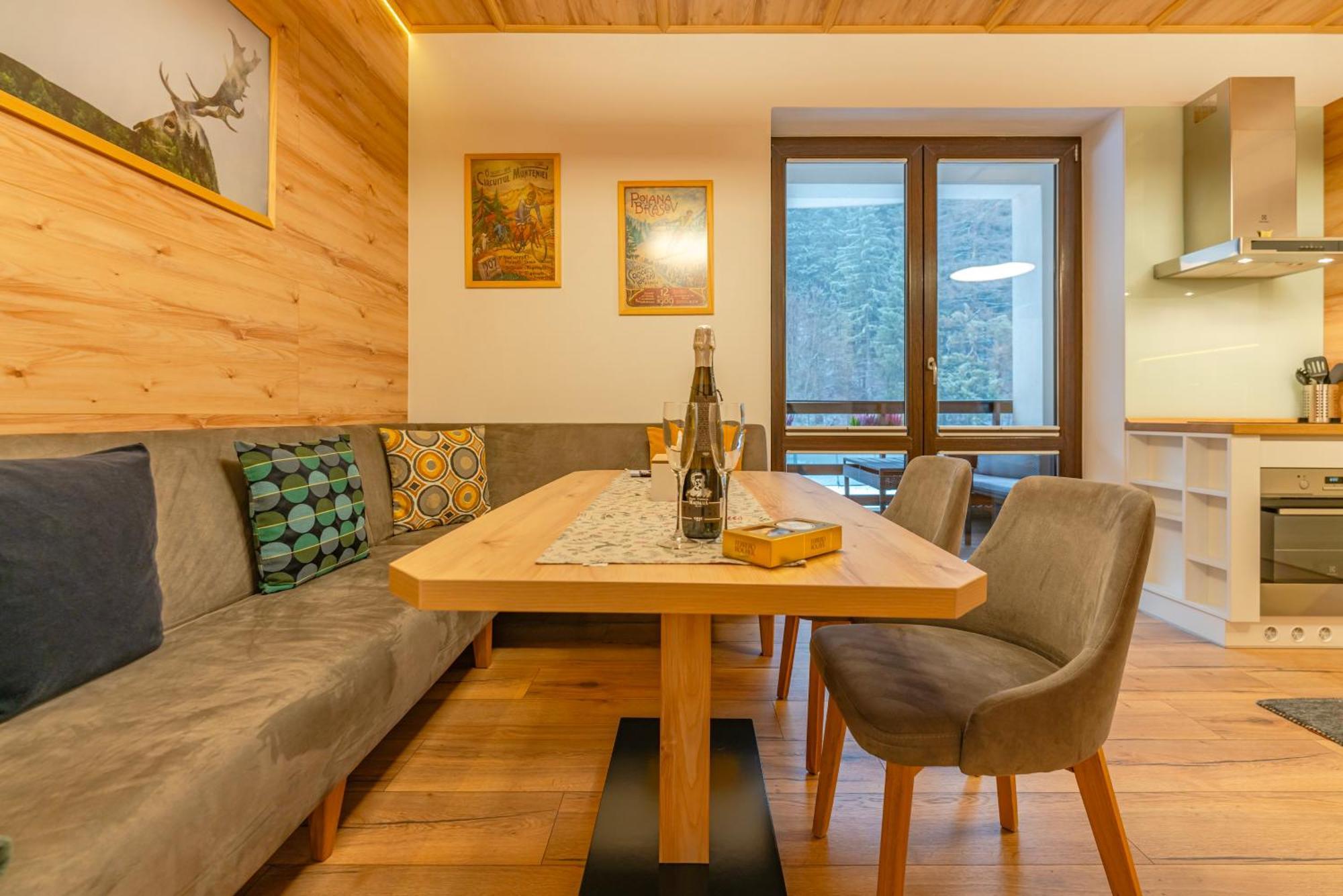 Poiana Ski Residence Apartment 5 Poiana Brasov Exterior foto