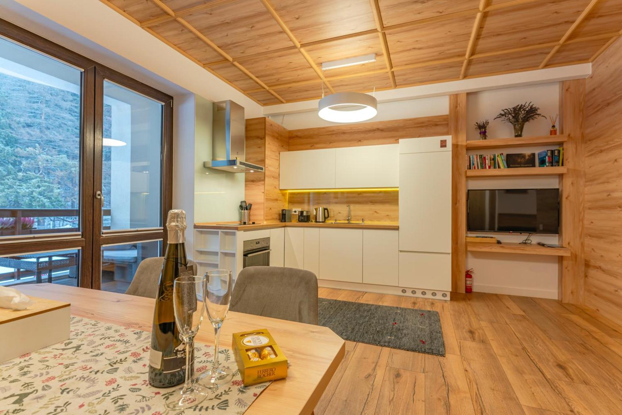 Poiana Ski Residence Apartment 5 Poiana Brasov Exterior foto