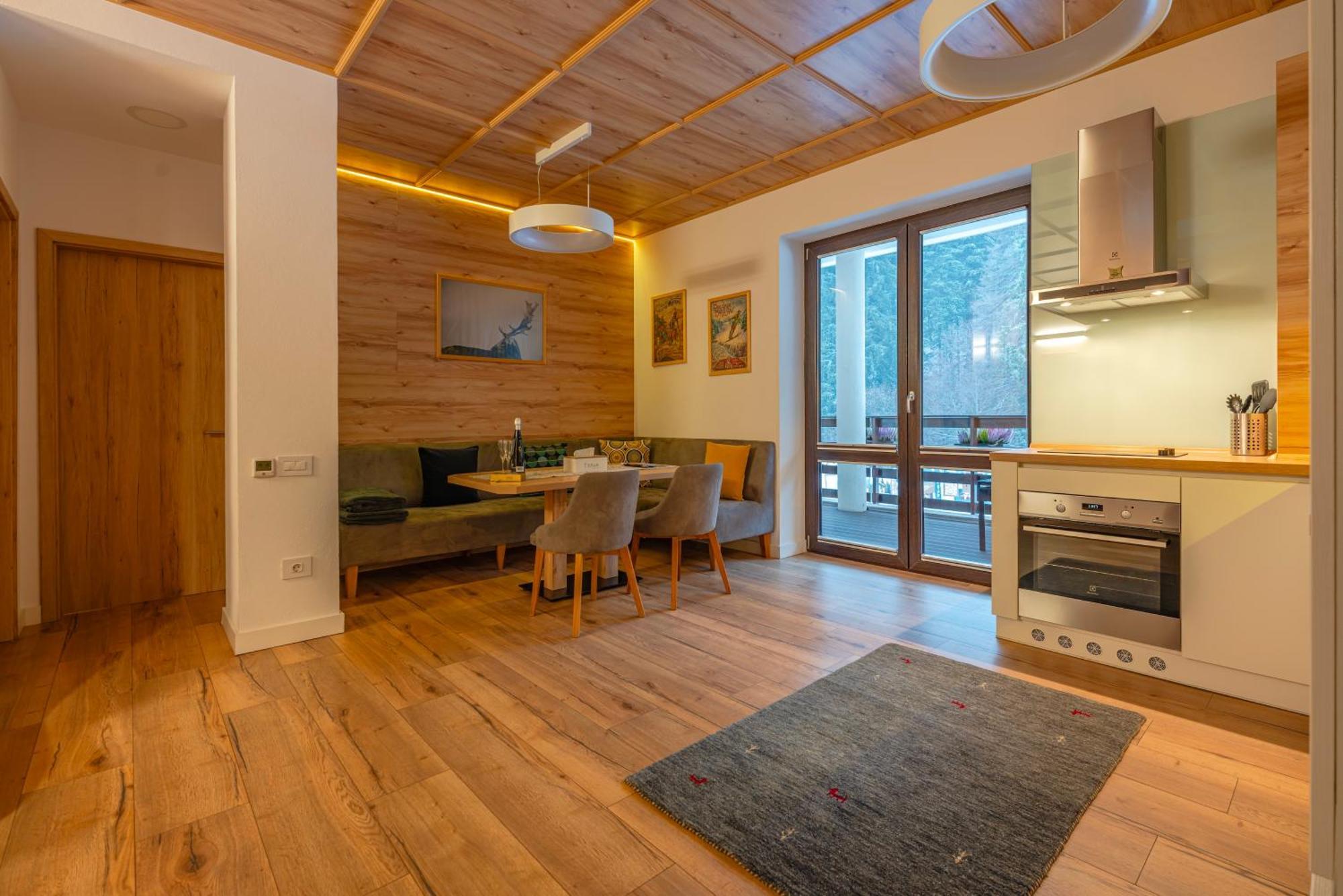 Poiana Ski Residence Apartment 5 Poiana Brasov Exterior foto